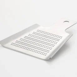 New Muji Rallador Acero Inoxidable