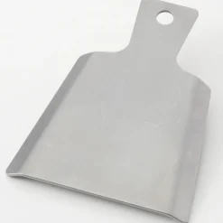 New Muji Rallador Acero Inoxidable