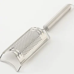 Discount Muji Rallador de queso de acero Inoxidable