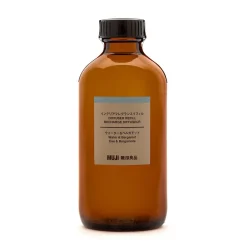 Sale Muji Recambio de difusor de varillas de agua y bergamota de 250ml