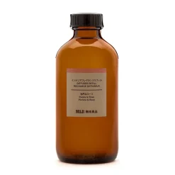 Sale Muji Recambio de difusor de varillas de peonía y rosa de 250ml