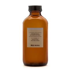 Hot Muji Recambio de difusor de varillas de sal marina y salvia de 250ml