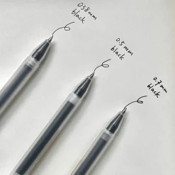 Outlet Muji Recambio de tinta de gel 0.7mm