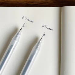 Online Muji Recambio de tinta de gel suave 0.3mm