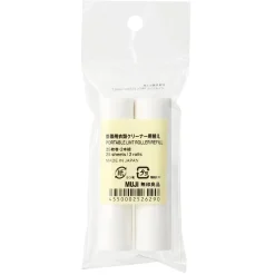Sale Muji Recambio para el quita pelusas adhesivo portátil