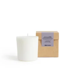 New Muji Recambio Vela de 1 mecha de sal marina y salvia