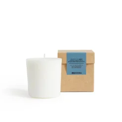 Best Muji Recambio Vela de 1 mecha de agua y bergamota