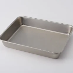 Sale Muji Recipiente de acero inoxidable