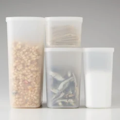 Muji Recipiente para harina, 710 ml
