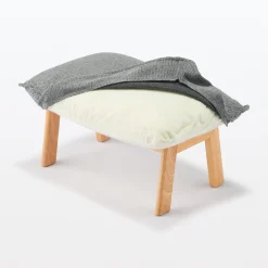 Sale Muji Reposapiés – Gris