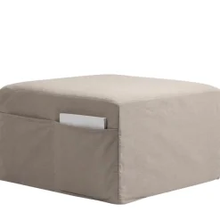Muji Reposapiés y Colchón Plegable
