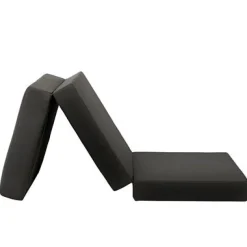 Muji Reposapiés y Colchón Plegable