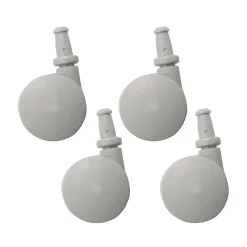 Outlet Muji Ruedas Para Cajas de polipropileno