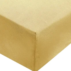 Clearance Muji Sábana bajera algodón lavado ‐ Doble