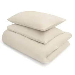 Muji Sábana bajera algodón lavado ‐ Super King