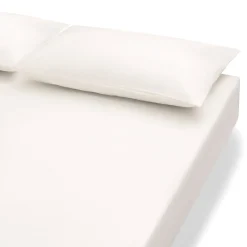 Muji Sábana bajera algodón lavado ‐ Super King