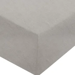 Muji Sábana bajera algodón lavado ‐ Super King