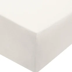 Sale Muji Sábana bajera algodón lavado ‐ Doble grande