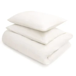 Sale Muji Sábana bajera algodón lavado ‐ Doble grande