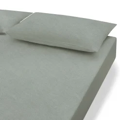Sale Muji Sábana bajera algodón lavado ‐ Doble grande