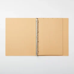 Clearance Muji Separadores de craft A4