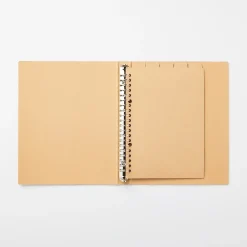 Muji Separadores de craft A5