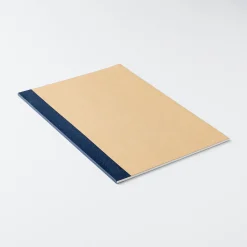 Outlet Muji Set de 5 cuadernos en papel de árboles de plantación (B5)
