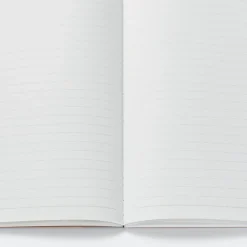 Outlet Muji Set de 5 cuadernos en papel de árboles de plantación (B5)