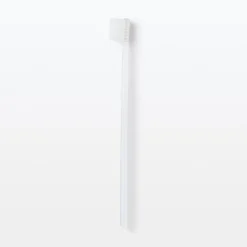 Clearance Muji Set de Cepillos de Dientes Polipropileno 4 Colores Cerdas Finas