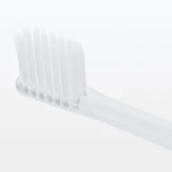 Clearance Muji Set de Cepillos de Dientes Polipropileno 4 Colores Cerdas Finas