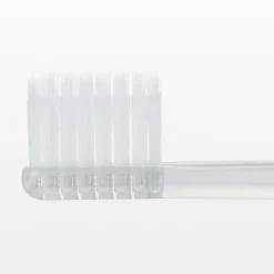 Hot Muji Set de Cepillos de Dientes Polipropileno 4 Colores