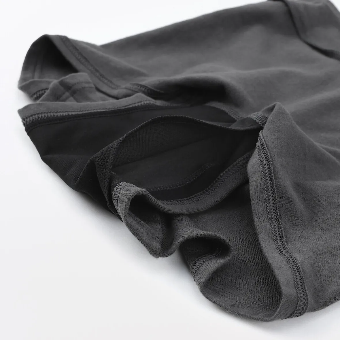Hot Muji Short bóxer menstrual elástico para mujer