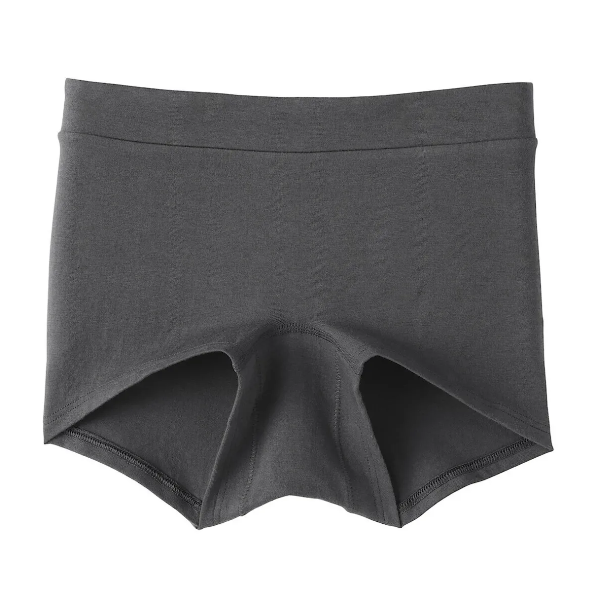 Hot Muji Short bóxer menstrual elástico para mujer