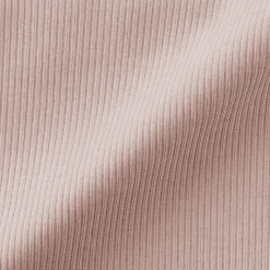 Online Muji Shorts acanalados Soft Touch cómodos para mujer