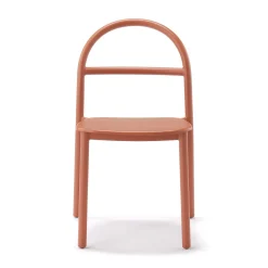 Hot Muji Silla de aluminio - Burdeos