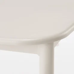 New Muji Silla de aluminio - Gris claro
