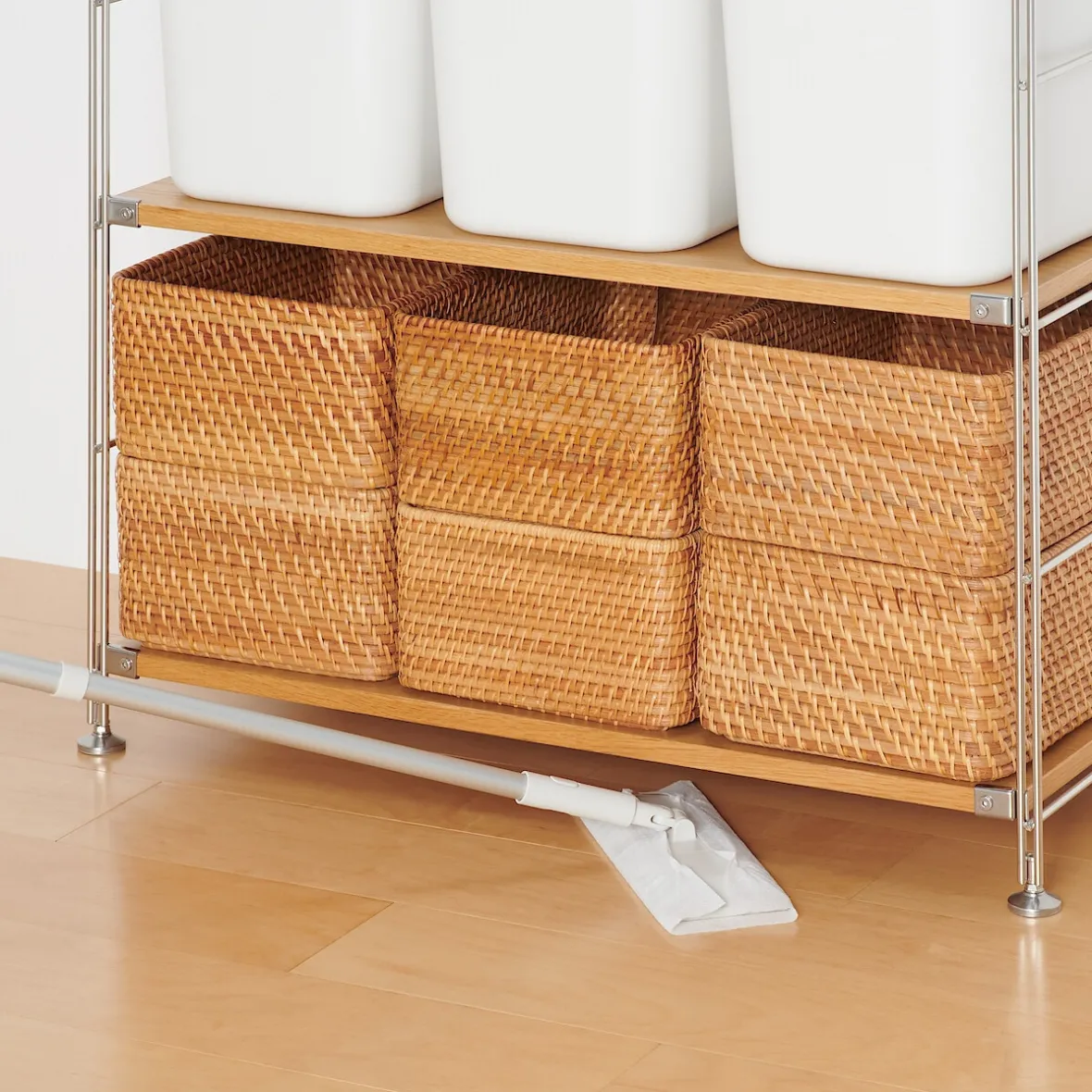 Sale Muji Sistema de limpieza ‐ Mopa ancha