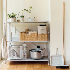 New Muji Sistema de limpieza ‐ Recogedor de polipropileno