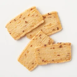 Best Muji Snack crujiente de cheddar y cebolla, 70 g