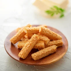 Discount Muji Snack crujiente de gouda, 80g