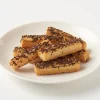 Hot Muji Snack crujiente de gouda y semillas chia, 80 g