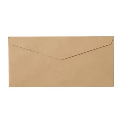 Online Muji Sobre de papel craft ‐ 105x215mm,20pcs