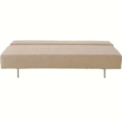 Hot Muji Sofá cama abatible de lino