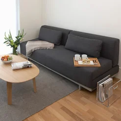 Clearance Muji Sofá Cama desplegable