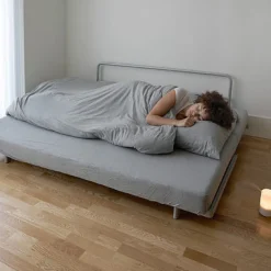 Clearance Muji Sofá Cama desplegable