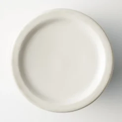 Hot Muji Soporte de utensilios de cocina de porcelana beige