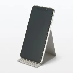 Sale Muji Soporte plegable para smartphone - Gris claro
