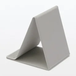 Sale Muji Soporte plegable para smartphone - Gris claro