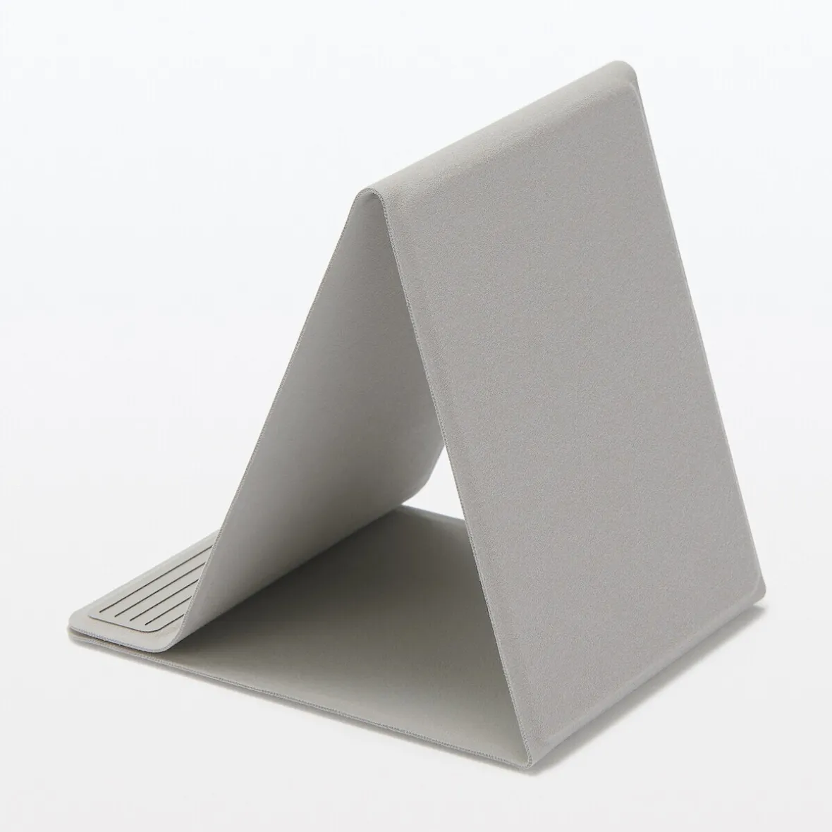 Sale Muji Soporte plegable para smartphone - Gris claro
