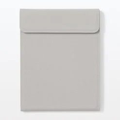 Sale Muji Soporte plegable para smartphone - Gris claro